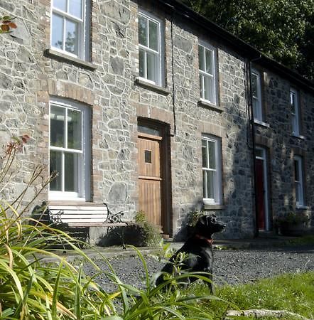 Bronfelin & Troed-Y-Rhiw Holiday Cottage Llanwrtyd Wells Kültér fotó