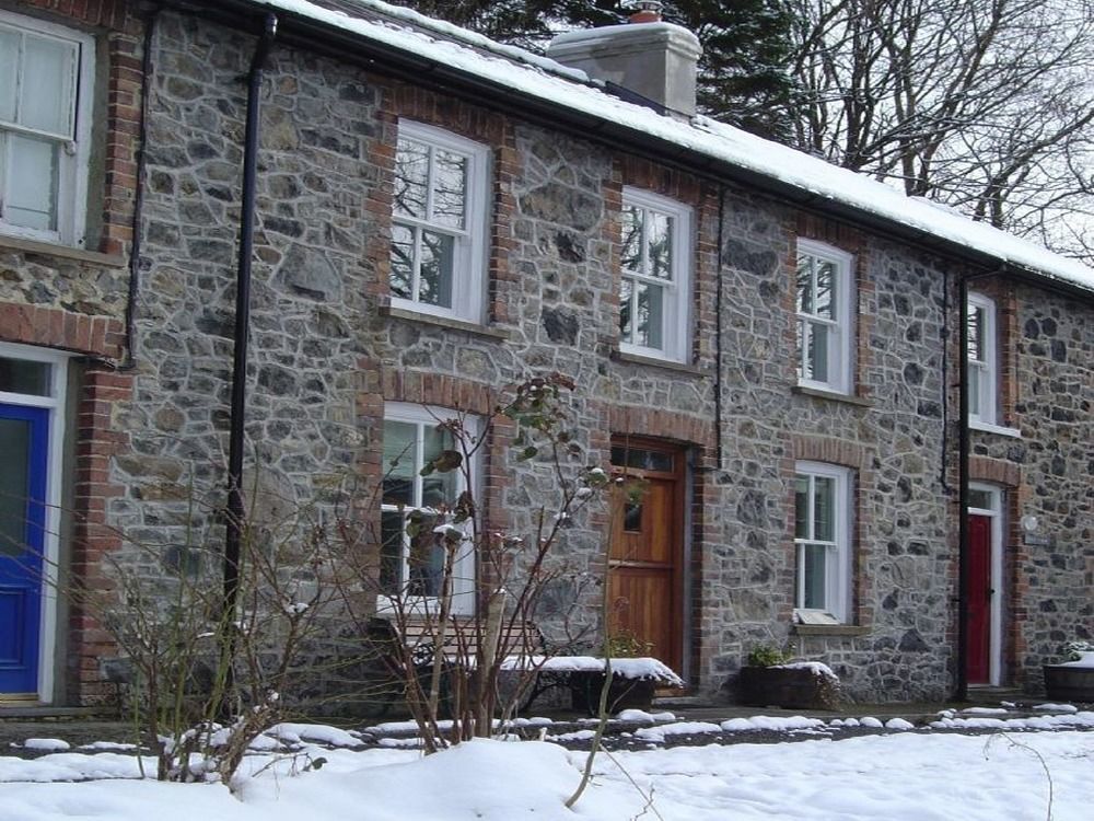 Bronfelin & Troed-Y-Rhiw Holiday Cottage Llanwrtyd Wells Kültér fotó
